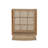 Clanton Wicker Outdoor 30.25'' Bar Stool