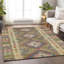 Tapis vert intérieur / extérieur lavable à la machine Claudian ACN1226-103709756