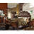 JV Upholstered Sleigh Bed-18945811-124389600