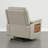 Top Grain Leather Power Lift Recliner With Massage & Heat & Foldable Tray Table-119812740