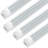 8' LED Flush Mount Light-70763547