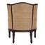 Fauteuil Abdul Rattan and Bayur