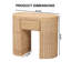 Table de bout Paulon