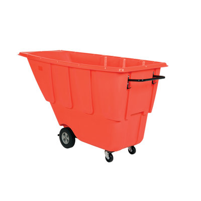 Poubelle légère 53,92 gallons Tilt