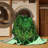 Chenille Washable Indoor Rug-68679907