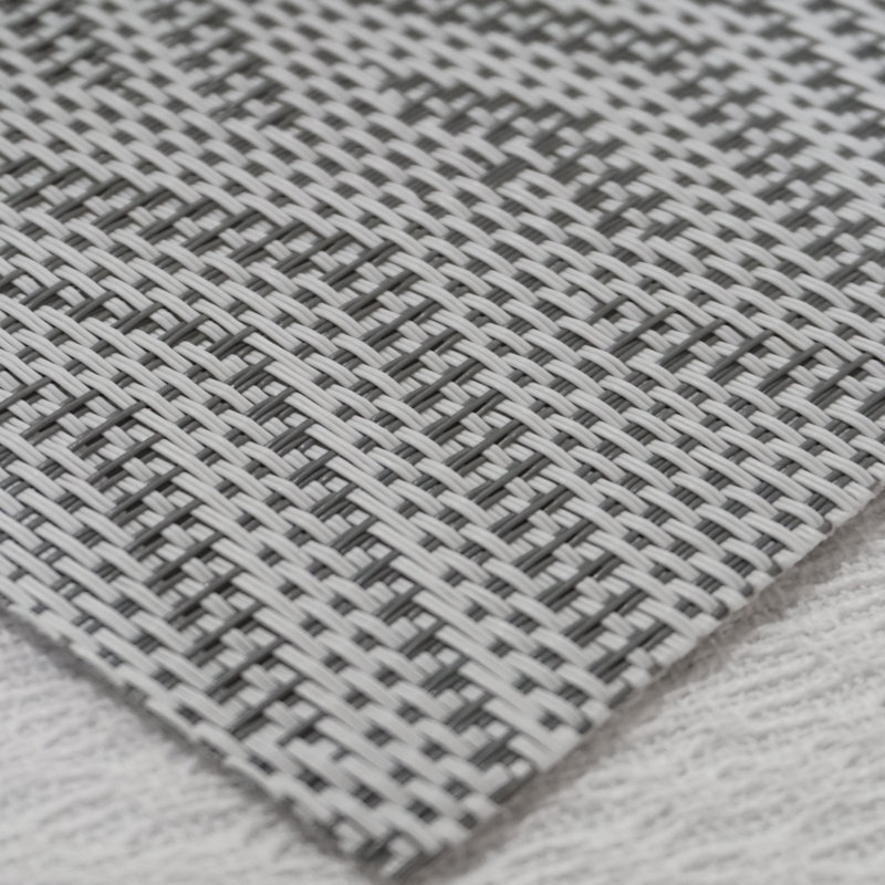 Ensemble de napperons 6 pièces Jamarre, Argent