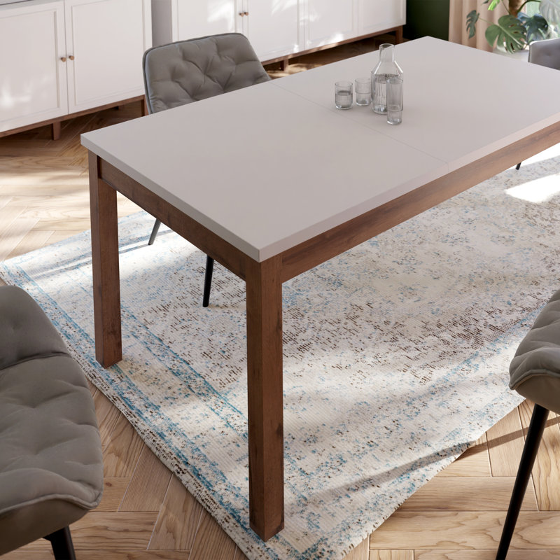 Silvino Extendable Dining Table