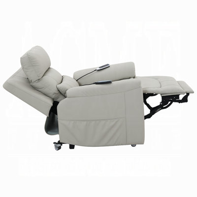Marsha Power Recliner w/Lift & Massage