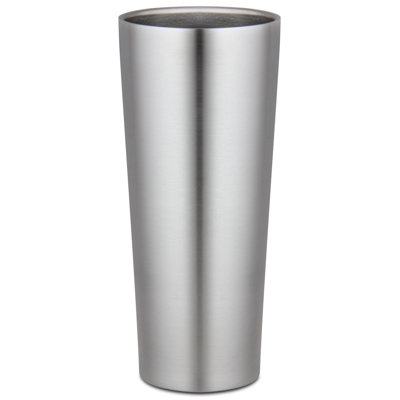16oz. Stainless Steel Pint Glass