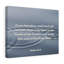 Baptizing Matthew 28:19 - Wrapped Canvas Print-567381302