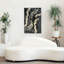 «Curvy Line», art mural contemporain abstrait-1297884936