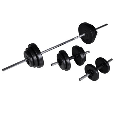 VidaXL Steel Power Tower