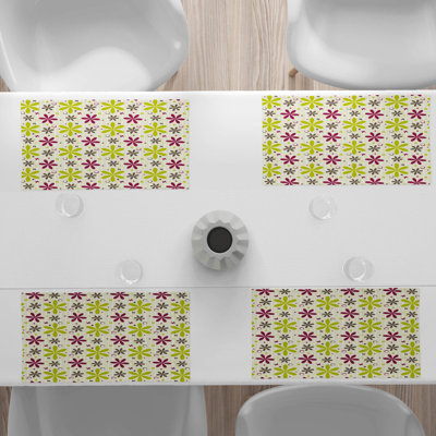Récapitulatif 18,5" floral