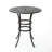 Cast Aluminium BAR TABLE