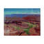 «Spectacle Of The Flow» sur toile-1540952857