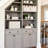 Fabric Storage Bins with Handles, Foldable Bins for Shelves, Closet, Dorm-368209526