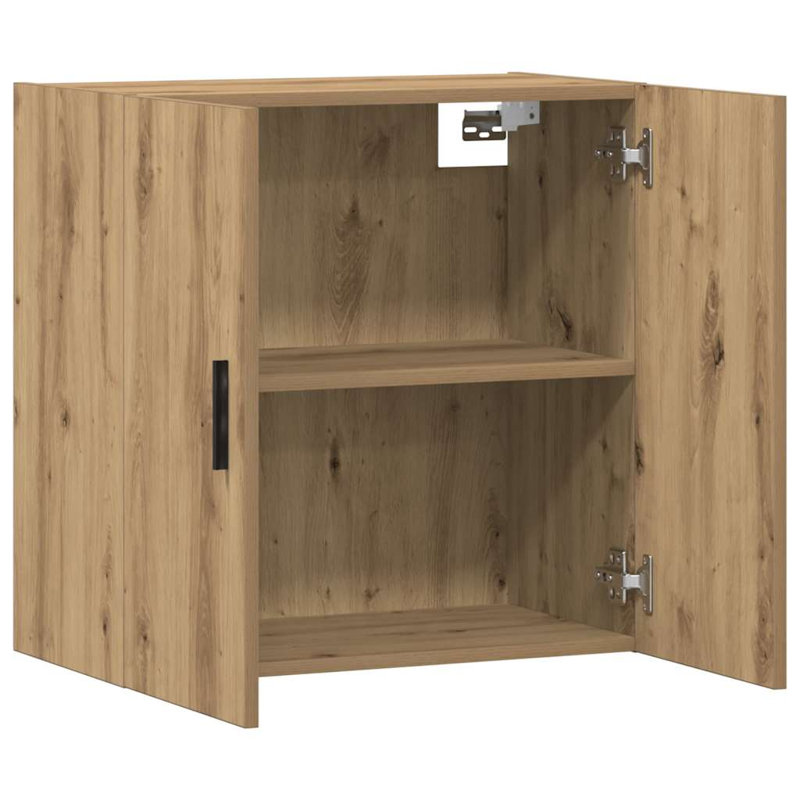 Over The Toilet Storage, Light Artisan Oak