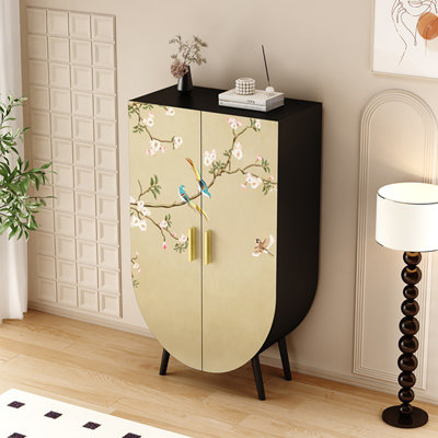 Garde-robe de style français pour chambre à coucher