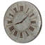 Horloge murale 20 "Shabby