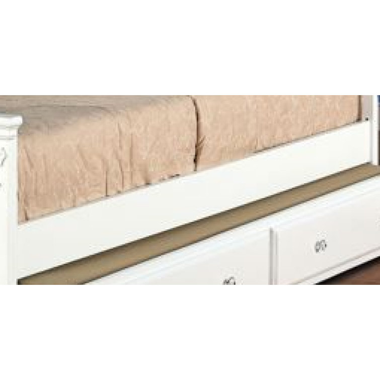 Flora Side Rails