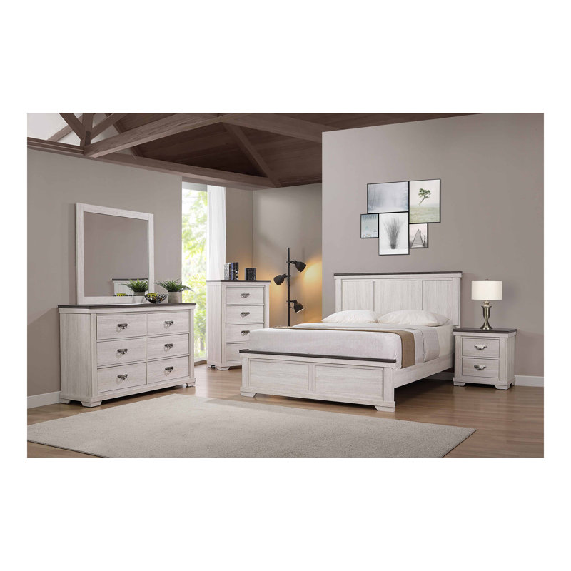 Leighton - Commode - Blanc