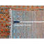 Tapis oriental 10 po x 1 po x 14 po en laine pure épaisse et moelleuse nouée à la main de la collection moderne clair-obscur 44D5572D608C432187DE8844DA6497B9