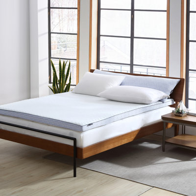 3 in. Memory Foam Mattress Topper