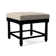 Banc en bois massif Louisa