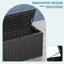 Boîte de rangement en résine Balconera-98982147-126754759