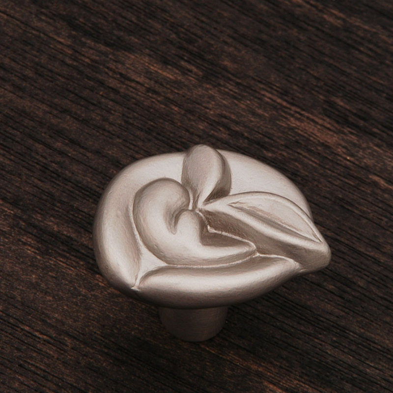 CK Series Knob, Satin Nickel (Pewter)