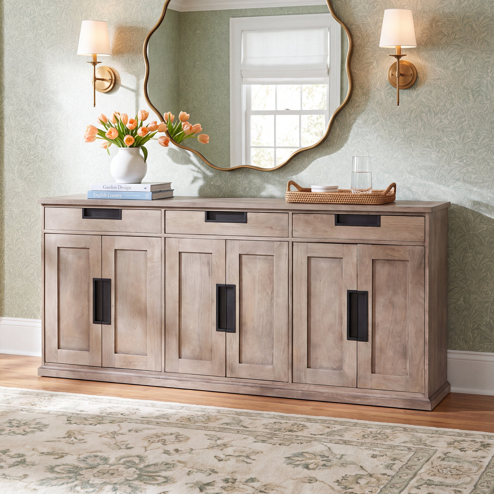 Alex 81.5'' Sideboard