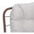 Patio Loveseat Sofa, Outdoor Wicker Loveseat with Luxury Thick Cushion, All-Weather Patio Furniture Set, Outdoor Glider Bench for Garden Balcony Backyard