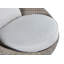 Premium All-Weather Wicker 2 - Person Patio Conversation Sets with Cushions