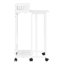Bureau moderne pliable avec roulettes-1747791070