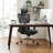 Ergonomic Mesh Office Chair with Adjustable Lumbar Support and Padded Armrests for 300lbs-1142399077