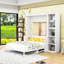 Lit escamotable avec cadre en bois Murphy-1591966703-1591966702