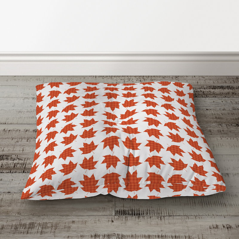  Coussin de sol Plaid