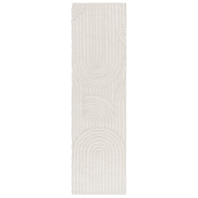 Ezekial Southampton Hand Tufted Performance Abstract Rug