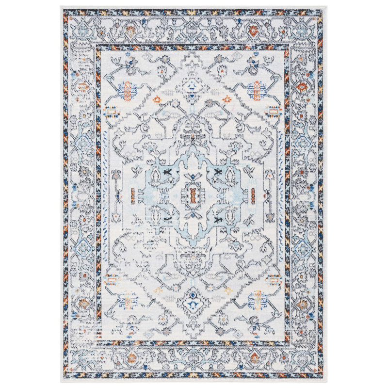 Tulum Performance Oriental Rug, Rectangle 9' x 12'