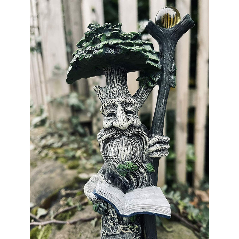 Brookstonval Plastic Fairy Garden