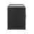 Orion Mid-Century Modern Wood Nightstand With Diamond-Pattern Drawers And Silver Accents-116484473-123040035