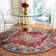 Mabel Crystal Performance Oriental Rug