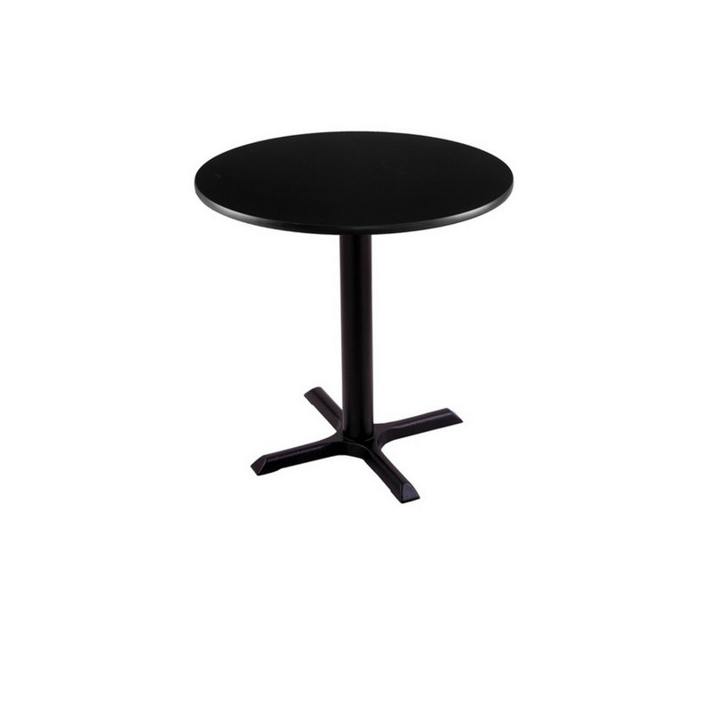 Pedestal Table, 24" L x 24" W, Standard Height (30" Height)