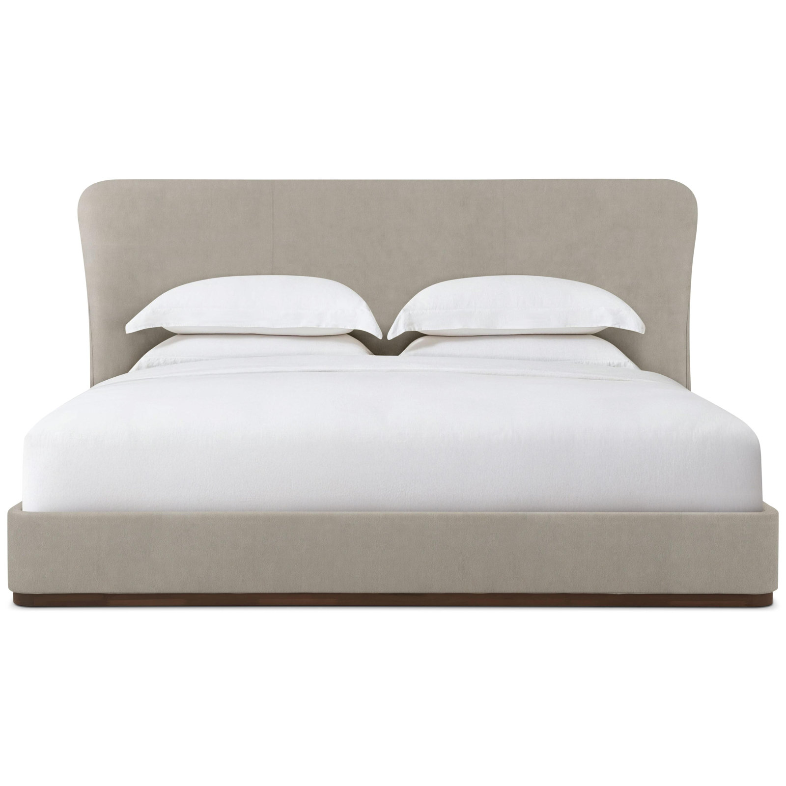 Dones Upholstered Bed, King