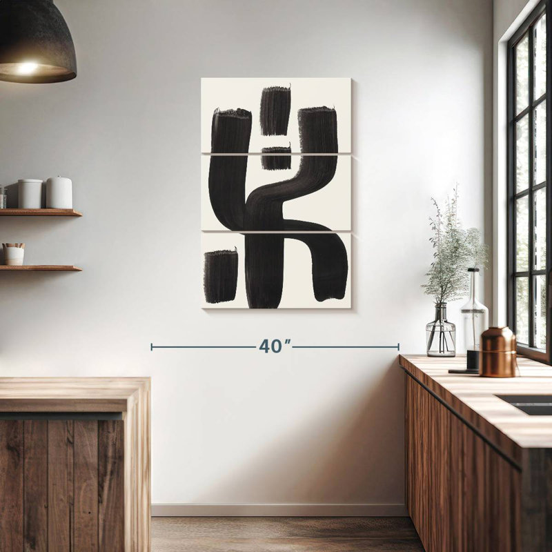 Rythme tribal Avery, H 38 po x l 24 po
