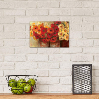 " Chelsea Gerberas " by Carol Rowan