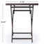 Table bistro Will Wicker / Rattan