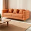 Marypatricia Oversized  Upholstered Loveseat, Modern Sofa Couch-564594987-550351831