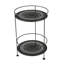 Guinguette Outdoor Round Side Table-1579523398