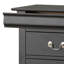 Commode élégante en lingerie traditionnelle-1201492585